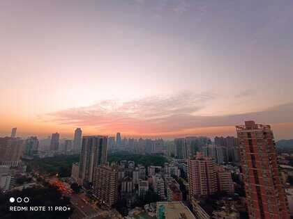 Redmi Note 11 Pro+评测：「始于颜值，陷于才华」