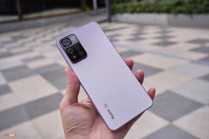 Redmi Note 11 Pro+评测：「始于颜值，陷于才华」