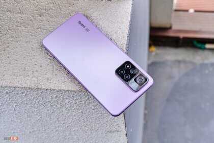 Redmi Note 11 Pro+评测：「始于颜值，陷于才华」