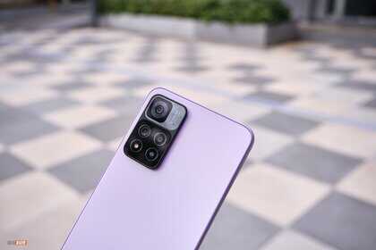 Redmi Note 11 Pro+评测：「始于颜值，陷于才华」
