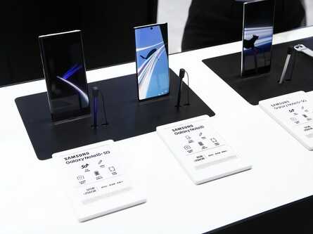 打不倒的倔强三星Note10+，你觉得它值得吗？