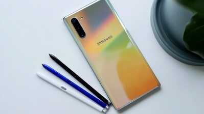 打不倒的倔强三星Note10+，你觉得它值得吗？