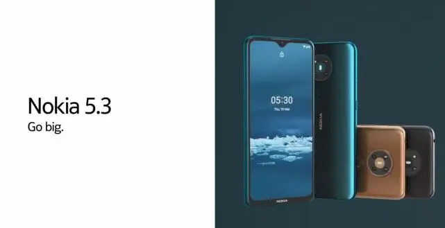 诺基亚四机齐发，主打情怀的Nokia5310才是亮点