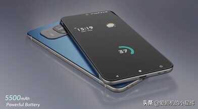 诺基亚7210概念机曝光，骁龙888P+一亿像素，还有144Hz+5500mAh
