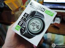 Decathlon 迪卡侬 GEONAUTE W500 多功能运动手表开箱试玩