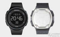 Decathlon 迪卡侬 GEONAUTE W500 多功能运动手表开箱试玩