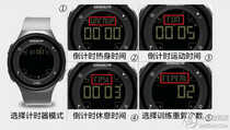 Decathlon 迪卡侬 GEONAUTE W500 多功能运动手表开箱试玩