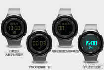 Decathlon 迪卡侬 GEONAUTE W500 多功能运动手表开箱试玩