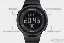 Decathlon 迪卡侬 GEONAUTE W500 多功能运动手表开箱试玩