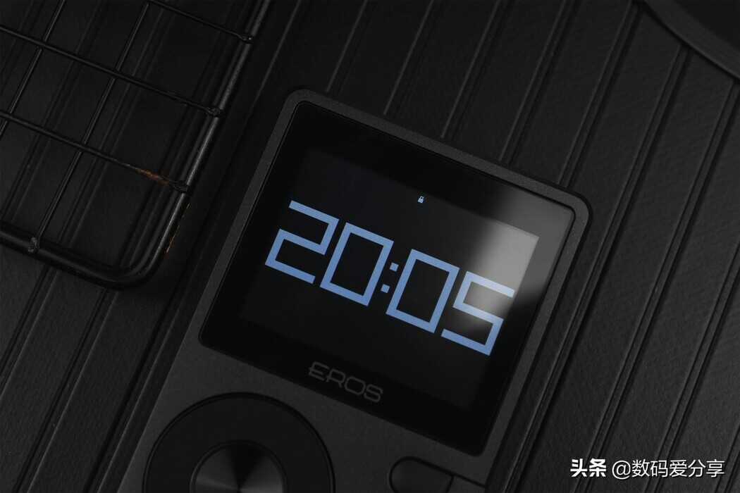 小身板,大内涵!爱国者EROS Q2体验:还原真实,让你听见好声音