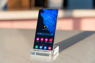 三星Galaxy S21+5G评测：兼顾手感与续航的实用旗舰