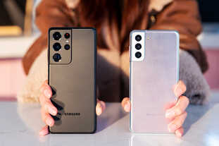 三星Galaxy S21+5G评测：兼顾手感与续航的实用旗舰