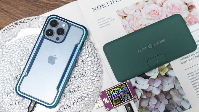 双11不容错过的iPhone配件，亲测好用不踩坑，让iPhone 13更香