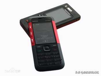 功能机时代的巅峰之作-诺基亚5310XM