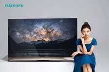海信叠屏电视X65F首测：画质硬 颜值还满分