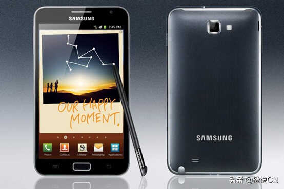大，有可为—三星Galaxy Note系列盘点 回顾大屏旗舰的发展之路