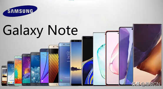 大，有可为—三星Galaxy Note系列盘点 回顾大屏旗舰的发展之路