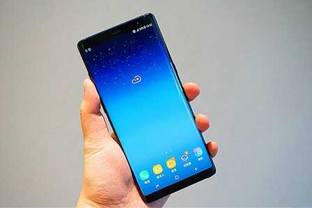 三星Note8：别怀旧了，已经被官方彻底放弃了
