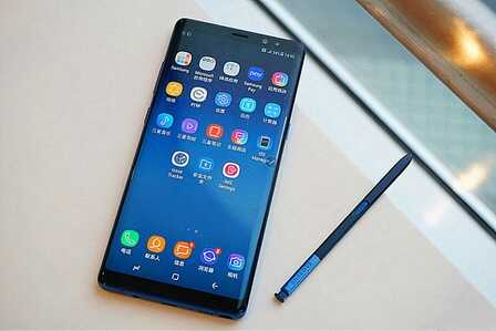 三星Note8：别怀旧了，已经被官方彻底放弃了