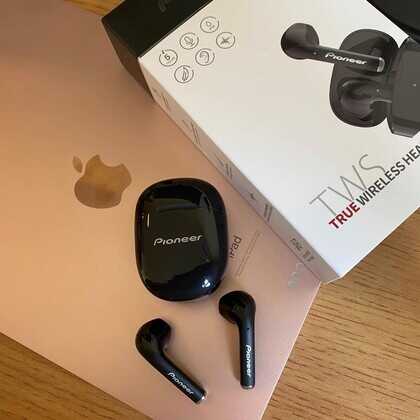 颜值实力兼备，Pioneer先锋真无线音乐耳机你值得拥有