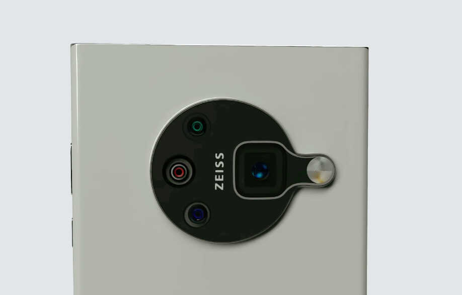 诺基亚N73复刻版渲染图：骁龙8+5800mAh！携手蔡司能否重回巅峰