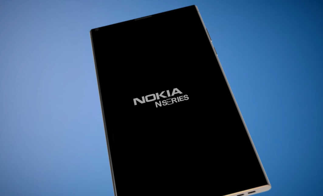 诺基亚N73复刻版渲染图：骁龙8+5800mAh！携手蔡司能否重回巅峰