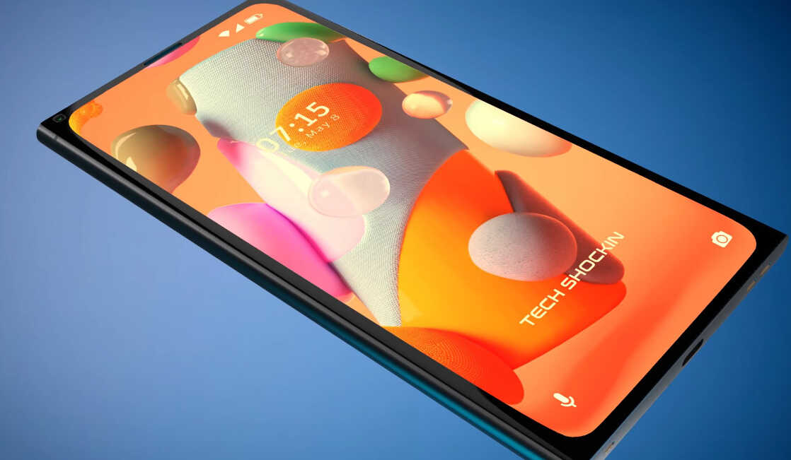 诺基亚N73复刻版渲染图：骁龙8+5800mAh！携手蔡司能否重回巅峰
