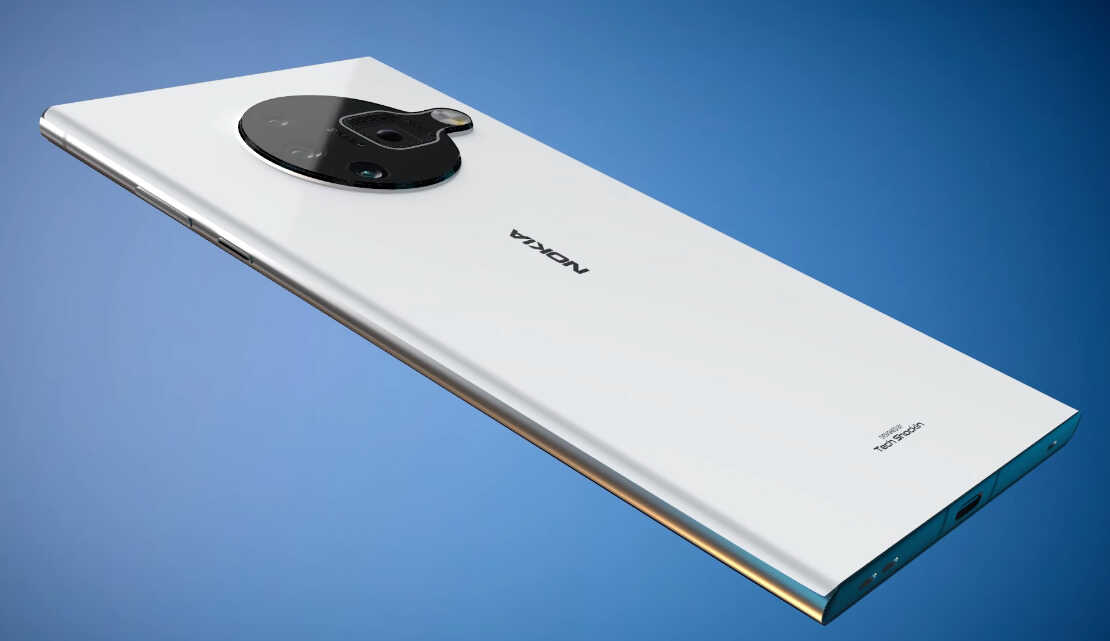 诺基亚N73复刻版渲染图：骁龙8+5800mAh！携手蔡司能否重回巅峰