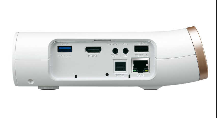 专业的优势，明基i300微型投影机体验