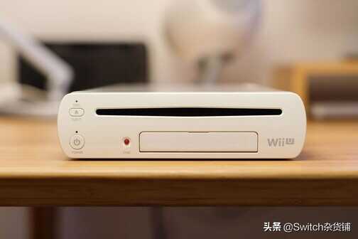 任天堂最失败的家用主机 WiiU