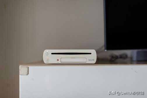 任天堂最失败的家用主机 WiiU