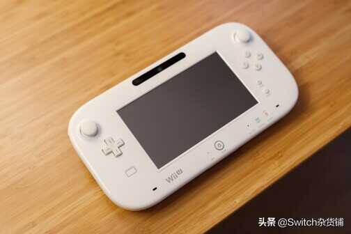 任天堂最失败的家用主机 WiiU