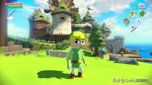 任天堂最失败的家用主机 WiiU