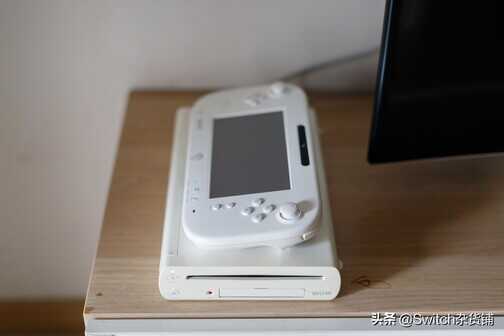 任天堂最失败的家用主机 WiiU