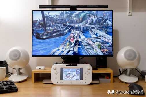 任天堂最失败的家用主机 WiiU