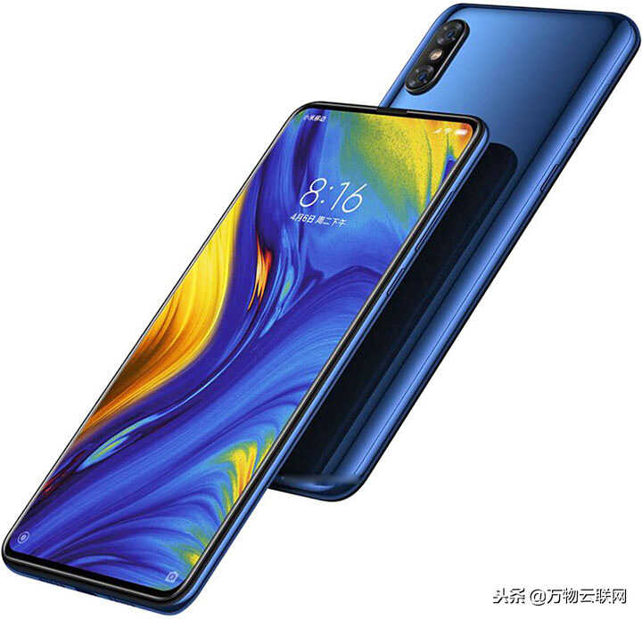 速来围观小米Mi Mix 3S：我们期待的小米的下一待5G旗舰智能手机