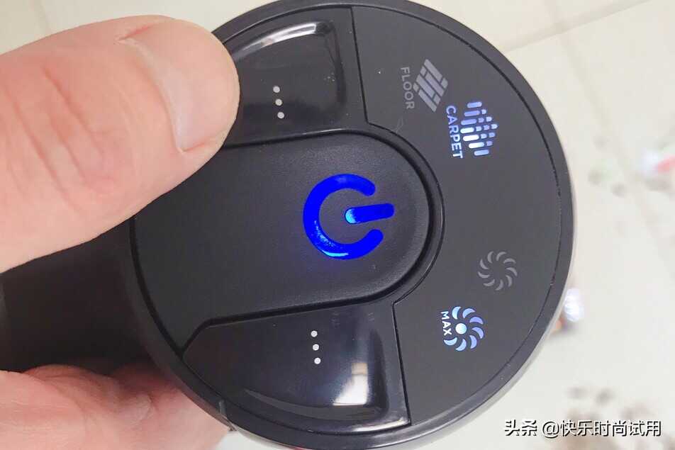 Shark吸尘器怎么样,Shark可折叠少弯腰吸尘器试用介绍