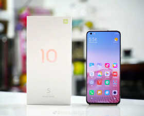 骁龙870仅售2049元，小米10s降至历史新低，捡漏正当时