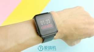 优缺两极化，WeLoop小黑3智能手表评测