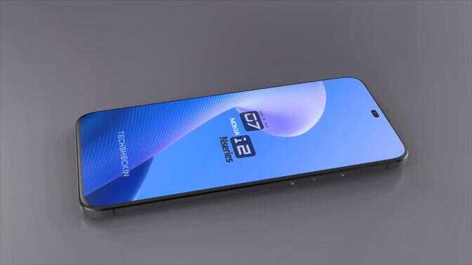 诺基亚N100渲染图:换种方式嘲讽iPhone13,新技术打造一代神机