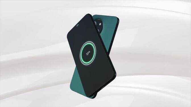 诺基亚N100渲染图:换种方式嘲讽iPhone13,新技术打造一代神机