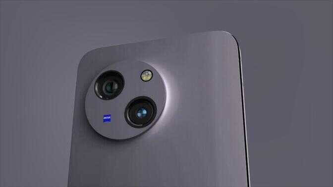 诺基亚N100渲染图:换种方式嘲讽iPhone13,新技术打造一代神机