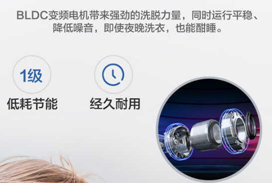 海尔洗衣机10公斤哪个型号好?不妨看看海尔EG100HB129S洗烘一体