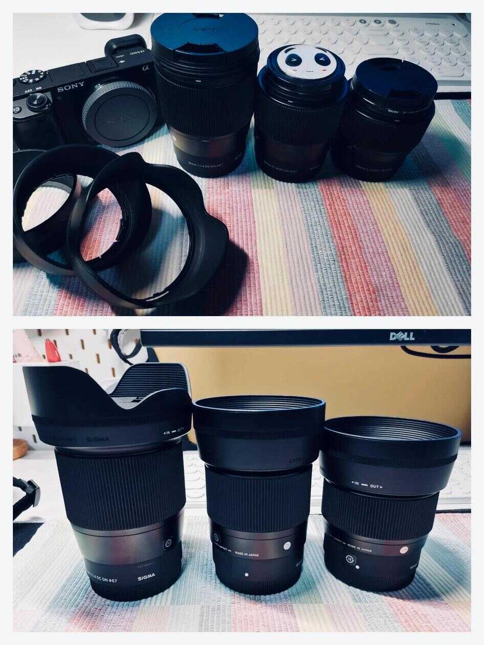 写给入门小白,索尼A6000如何搭配镜头?