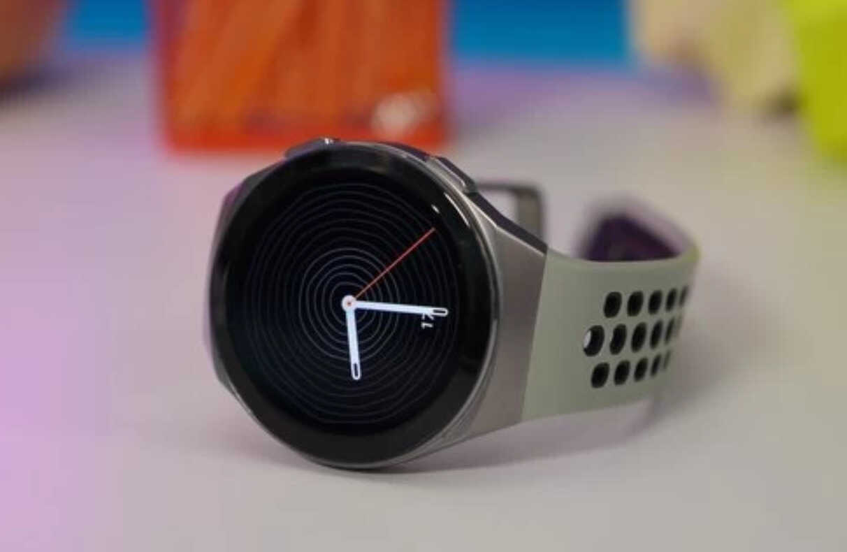 华为Watch GT 2e评测：绝对震撼者，完美的健身手表