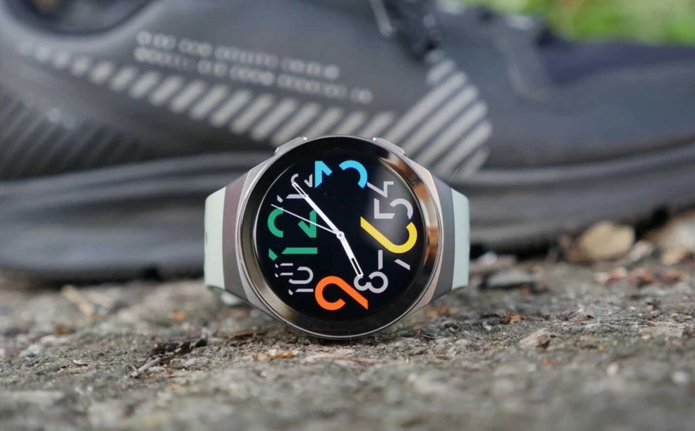 华为Watch GT 2e评测：绝对震撼者，完美的健身手表