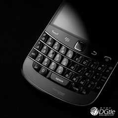 永远的经典 -- BlackBerry 9930