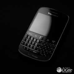 永远的经典 -- BlackBerry 9930