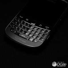 永远的经典 -- BlackBerry 9930