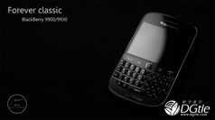 永远的经典 -- BlackBerry 9930